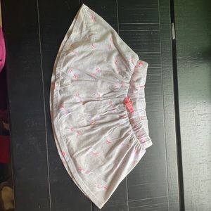 Cat & Jack Unicorn Skort | XS 4/5